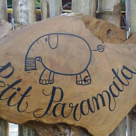 Petit Paramata Phitsanulok Exteriör bild