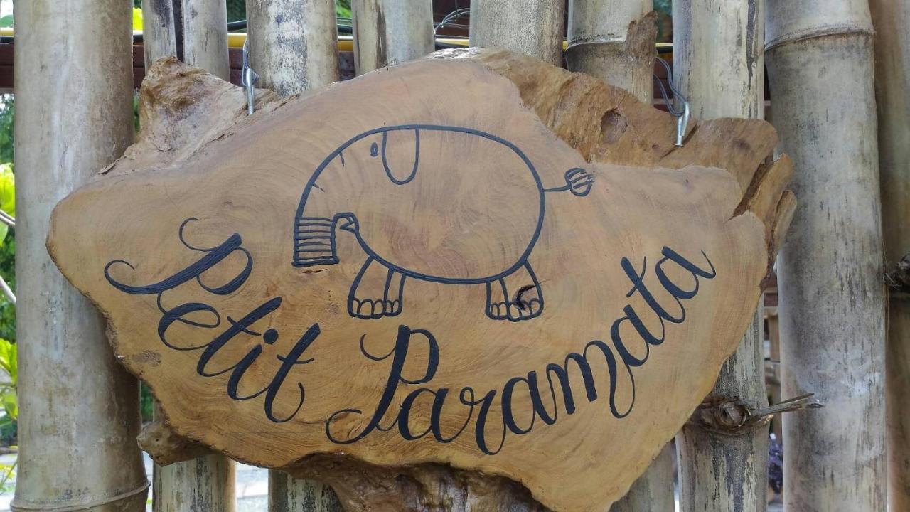Petit Paramata Phitsanulok Exteriör bild