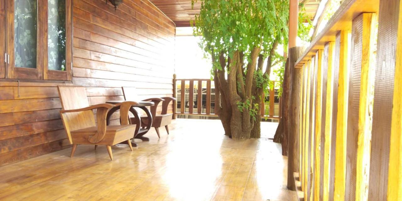 Petit Paramata Phitsanulok Exteriör bild