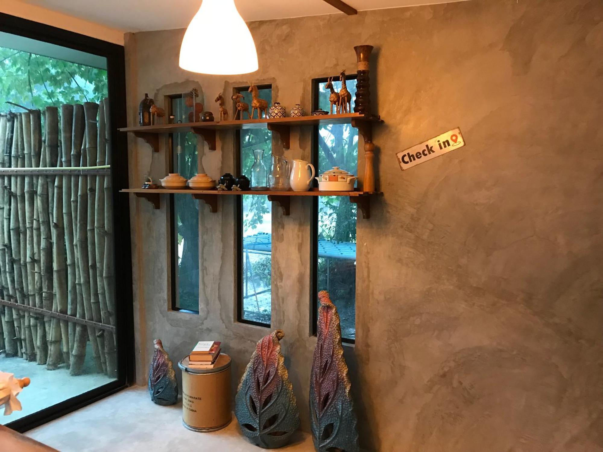 Petit Paramata Phitsanulok Exteriör bild